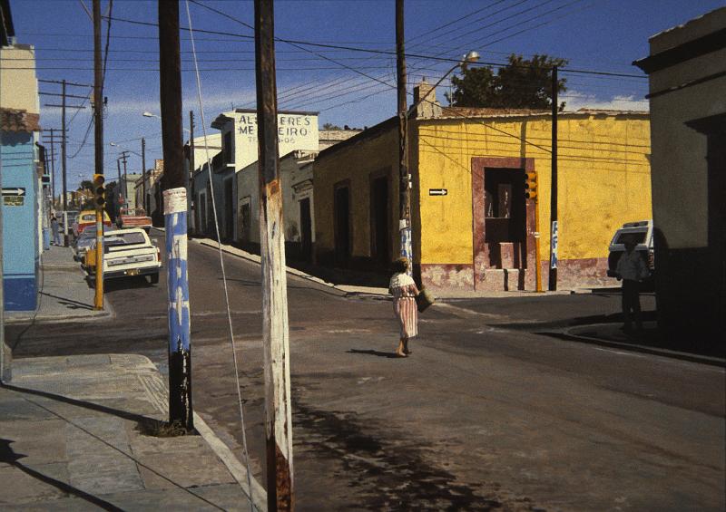 Oaxaca Street Crossing  87 34x48.jpg